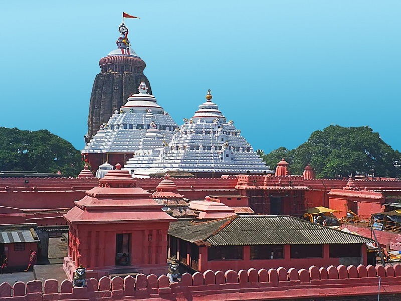 Jagannath Temple